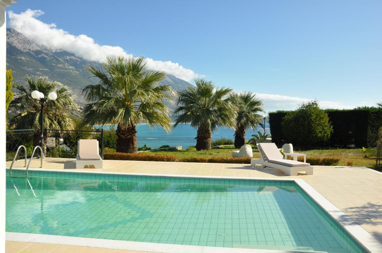 Seaside Villa Kefaloniaprivatevillas Argostoli  Exterior foto