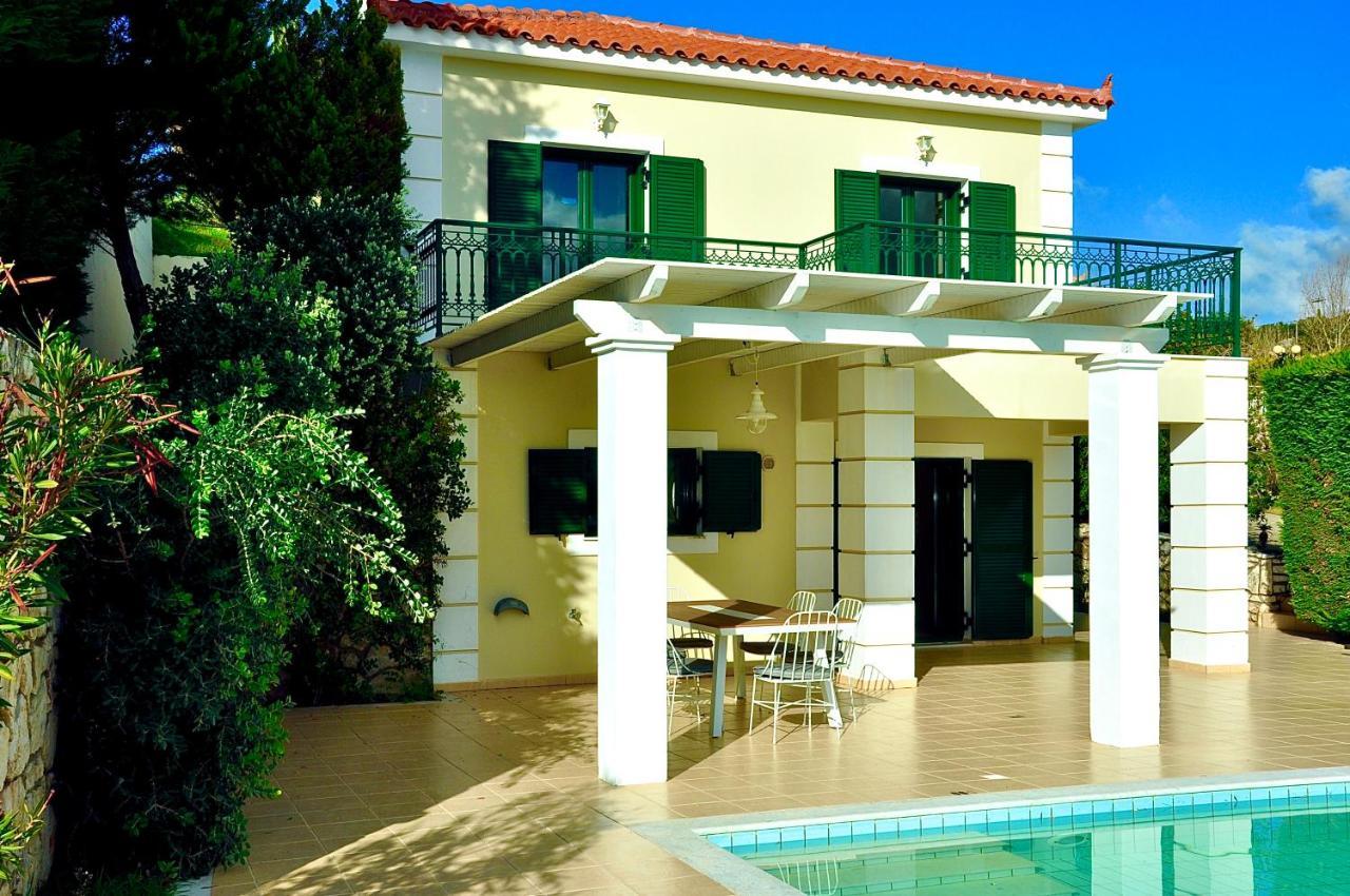 Seaside Villa Kefaloniaprivatevillas Argostoli  Exterior foto