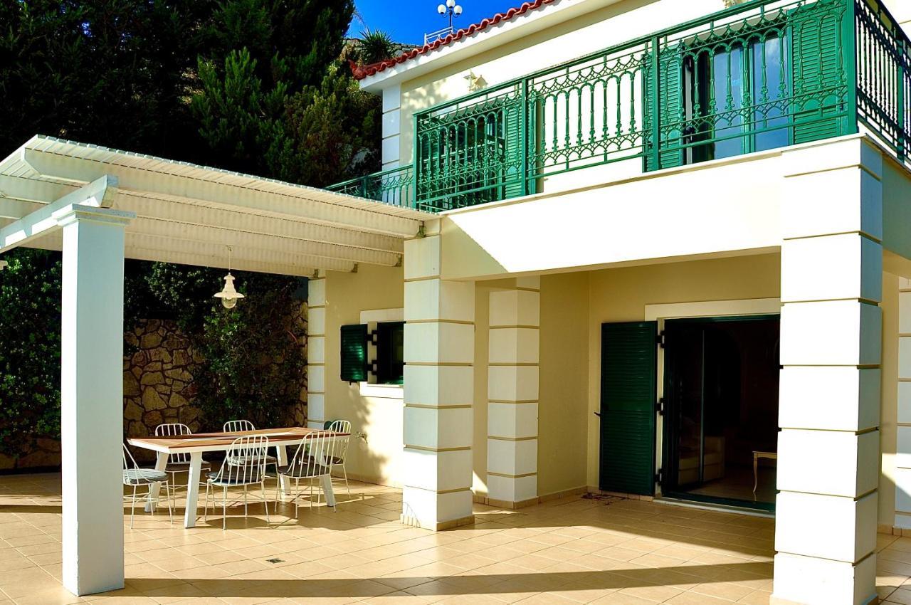 Seaside Villa Kefaloniaprivatevillas Argostoli  Exterior foto