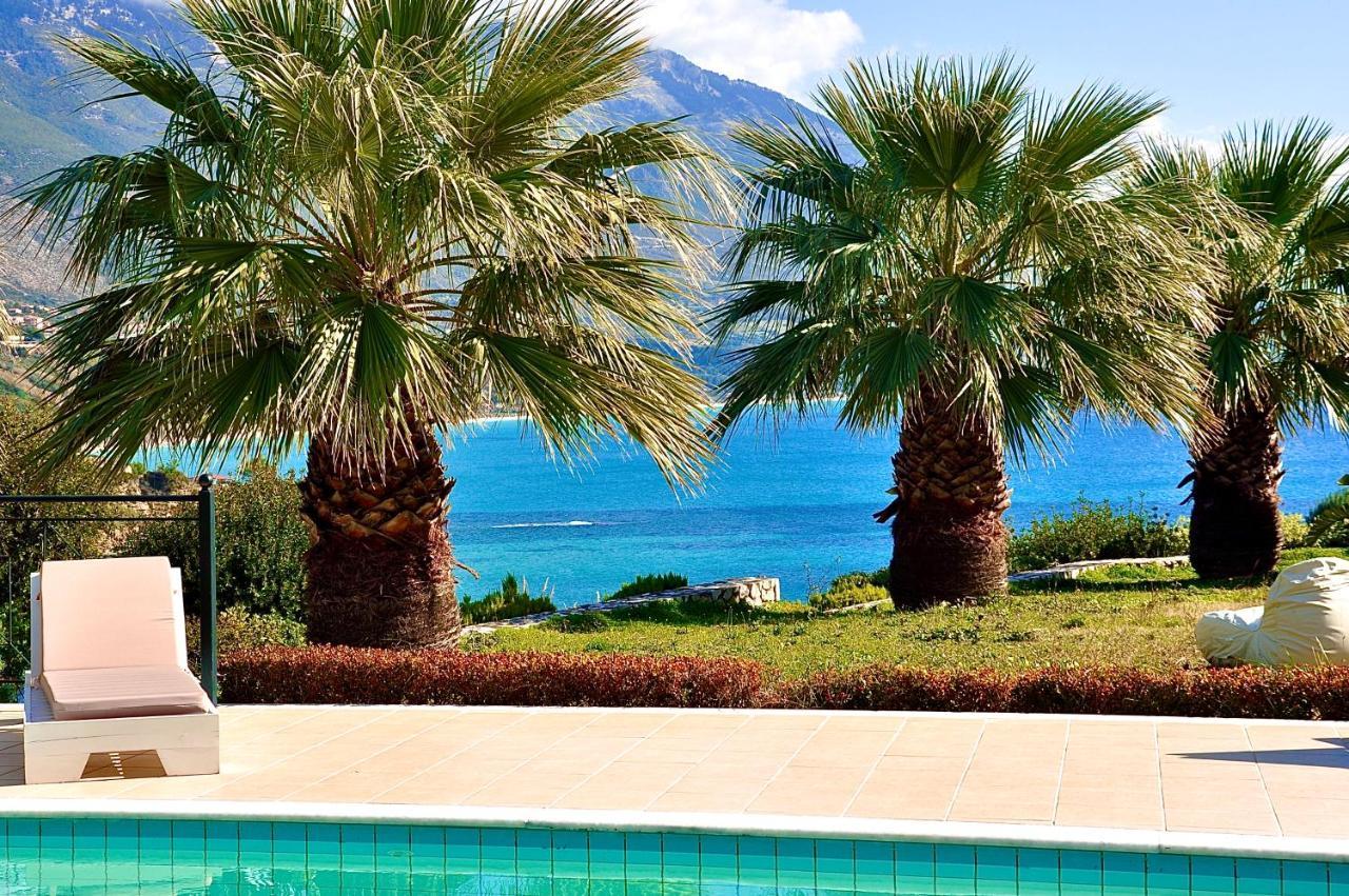 Seaside Villa Kefaloniaprivatevillas Argostoli  Exterior foto