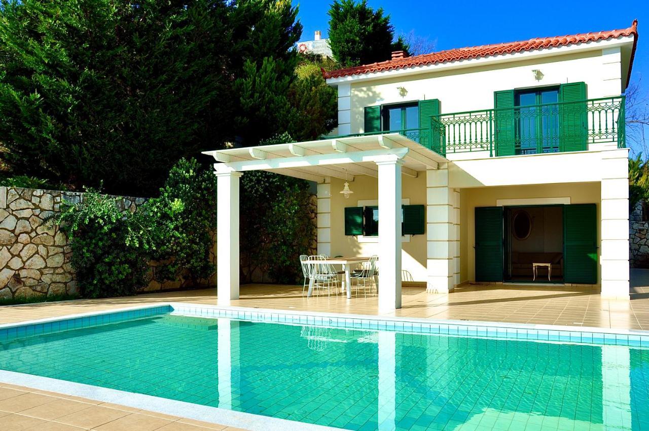 Seaside Villa Kefaloniaprivatevillas Argostoli  Exterior foto