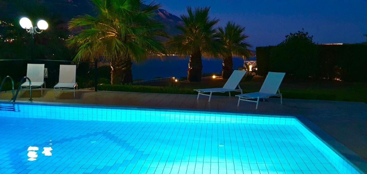 Seaside Villa Kefaloniaprivatevillas Argostoli  Exterior foto