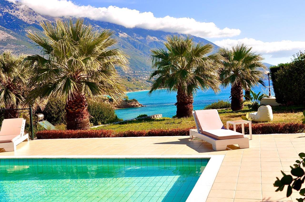 Seaside Villa Kefaloniaprivatevillas Argostoli  Exterior foto