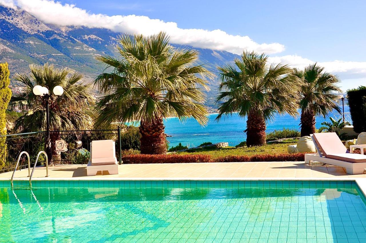 Seaside Villa Kefaloniaprivatevillas Argostoli  Exterior foto